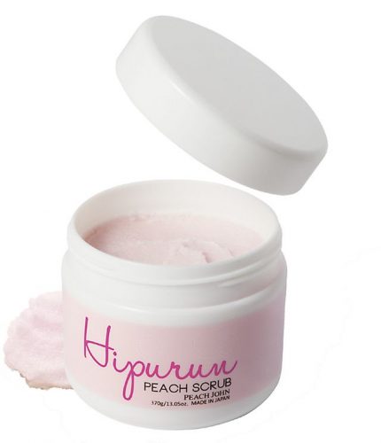 ■PJ BEAUTY ヒップルン薬用ピーチスクラブ