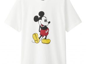 ユニクロ,ディズニー,コラボ,2017