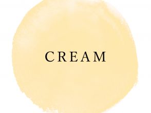 今日のラッキーカラー占い, クリーム