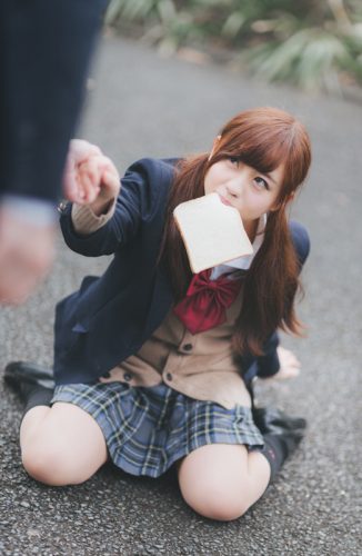 これはレアケース。,出会い