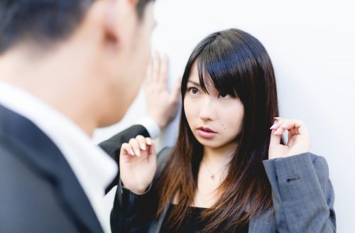 社内恋愛