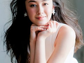 吉原クリスティーナ,ウズベキスタン,cancam,モデル