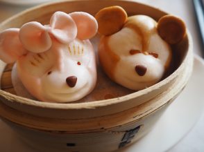 ダッフィー&シェリーメイ