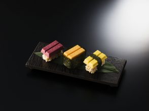 寿司,キットカット,銀座,シースー
