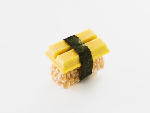寿司,キットカット,銀座,シースー