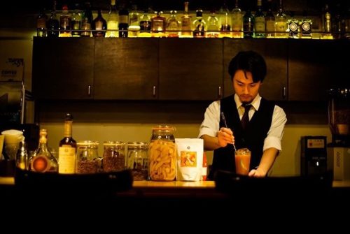 コーヒー,バー,フォースウェーブ,カクテル