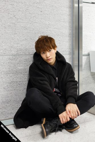 小澤廉,2.5次元,男水,平光希,仮面ライダー,十四松