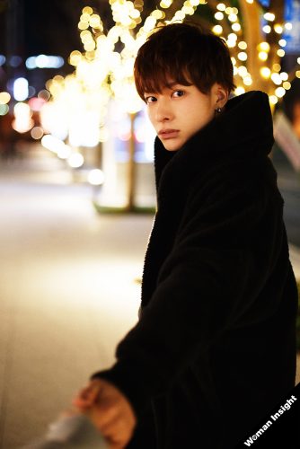 小澤廉,2.5次元,男水,平光希,仮面ライダー,十四松