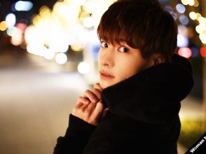 小澤廉,2.5次元,男水,平光希,仮面ライダー,十四松