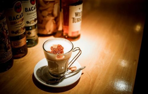 COFFEE BAR GALLAGE