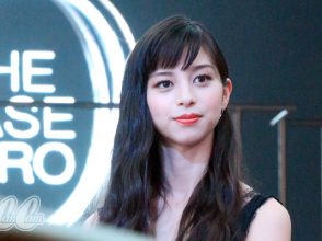 中条あやみ,KATE,ファンデーション,CM,人見知り