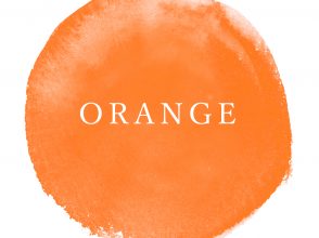 カラー占い,オレンジ,橙色