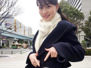 阿部華也子,お天気キャスター,めざましテレビ,CanCam,コーデ