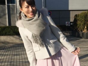 阿部華也子,お天気キャスター,めざましテレビ,CanCam,コーデ
