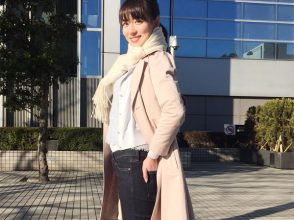 阿部華也子,お天気キャスター,めざましテレビ,CanCam,コーデ
