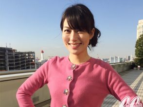阿部華也子,お天気キャスター,めざましテレビ,CanCam,コーデ