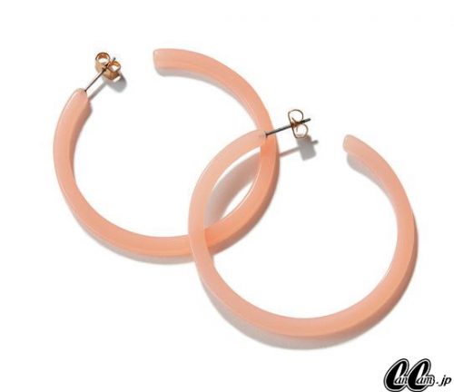 大ぶり,ピアス,アクセサリー,春,ブーム,