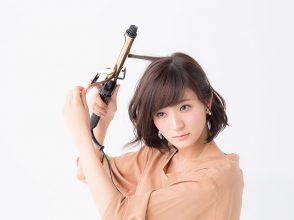 マンネリ打破のボブアレンジ