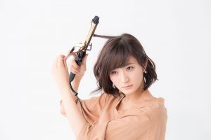 マンネリ打破のボブアレンジ