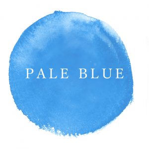 今日のカラー占い, ラッキーカラー, ペールブルー