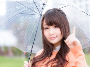 お花見,予定日,当日,雨,延期,決行