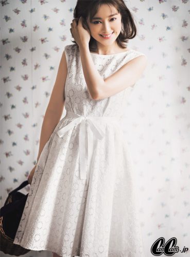 まいまい,コラボ,ワンピース,JILL by JILLSTUART