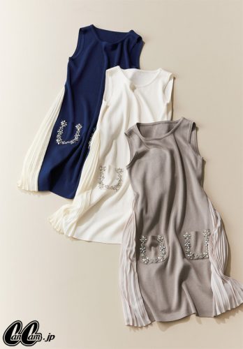 まいまい,コラボ,ワンピース,JILL by JILLSTUART