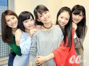 セーラームーン,セラミュー,5戦士,野本ほたる,竹内夢,小林かれん,楓,長谷川里桃