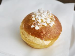 エッグスタンド,サンドイッチ,ドーナツ,プリン,シェイク,クリームパン,le coq sportif avant