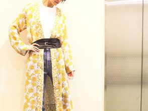 坂田梨香子,CanCam,コーデ