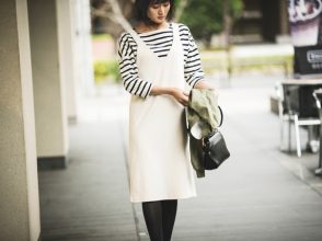 気温14℃,服装,コーデ