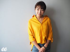 こなれシャツ,セシルマクビー