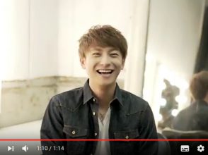 AAA,與真司郎,CanCam,4月号