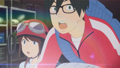ひるね姫,満島真之介,高畑充希,夢,声優