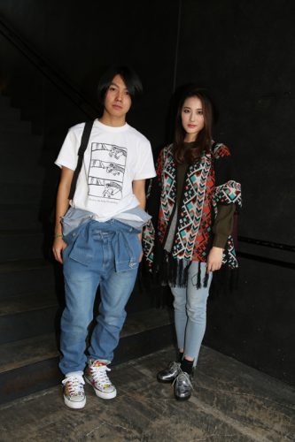 武蔵野美術大学,ムサビ,コーデ