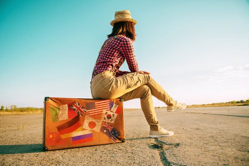ゴールデンウィーク,旅行,旅,海外,友達,外国人,出会い,