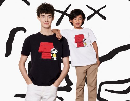 ユニクロ,UT,Uniqlo,KAWS,PEANUTS,Tシャツ,