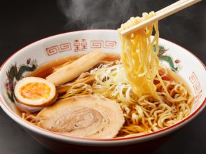 しょうゆラーメン