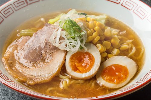 札幌ラーメン
