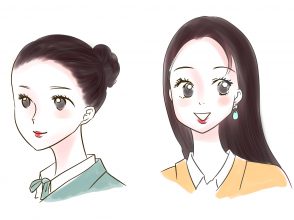 ヘアスタイル