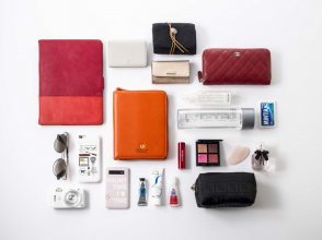 CanCam,5月号,バッグの中身,インスタグラマー