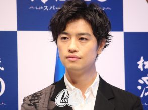 山本美月,斎藤工,松竹梅,澪,スパークリング