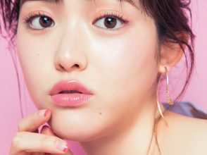 CanCam,6月号,松村沙友理