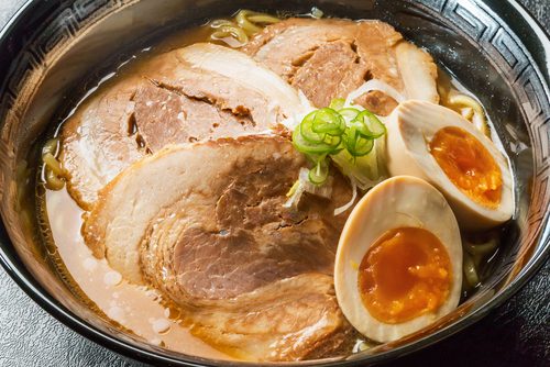 チャーシュー麺