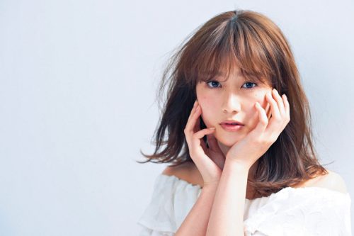 スキンケア,欅坂46,守屋茜