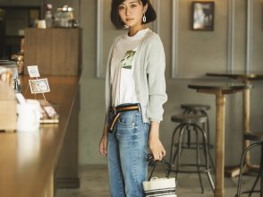 最高気温21度の服装