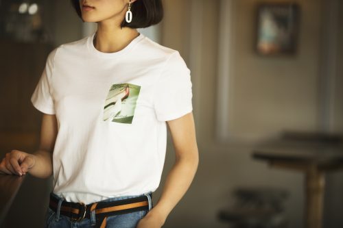 トレンドTシャツ
