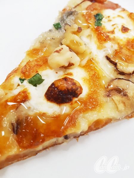 ピザーラ,PIZZA-LA,スーパーフード,キヌア,ナチュラルチーズ