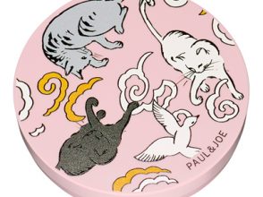 ポール&ジョー,コスメ,パウダー,キット,限定