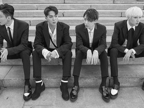 WINNERのCanCamによる新曲イン他謬-